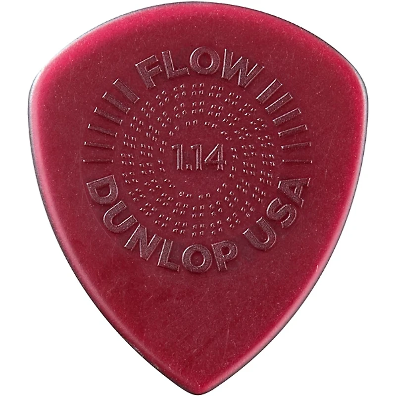 Dunlop Flow Standard Grip Guitar Picks
