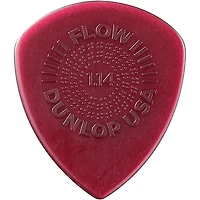 Dunlop Flow Standard Grip Guitar Picks