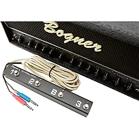 Bogner Ecstasy 3534 35W Tube Guitar Amp Head