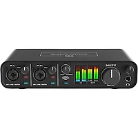 MOTU M4 4x4 USB-C Audio Interface