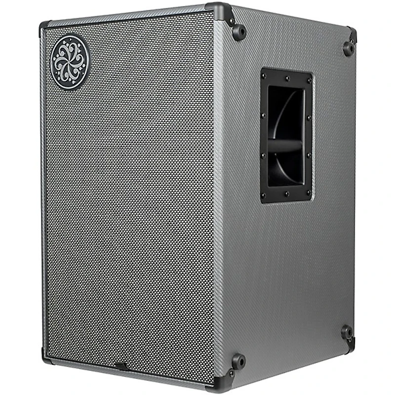 Darkglass 210 500W 2x10 Bass Speaker Cabinet Gray
