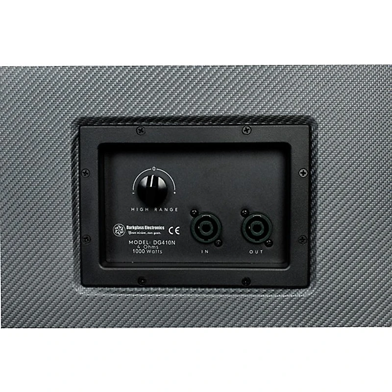 Darkglass 410 1,000W 4x10 Bass Speaker Cabinet Gray