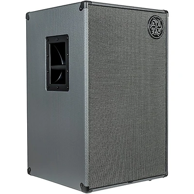 Darkglass 212 1,000W 2x12 Bass Speaker Cabinet Gray