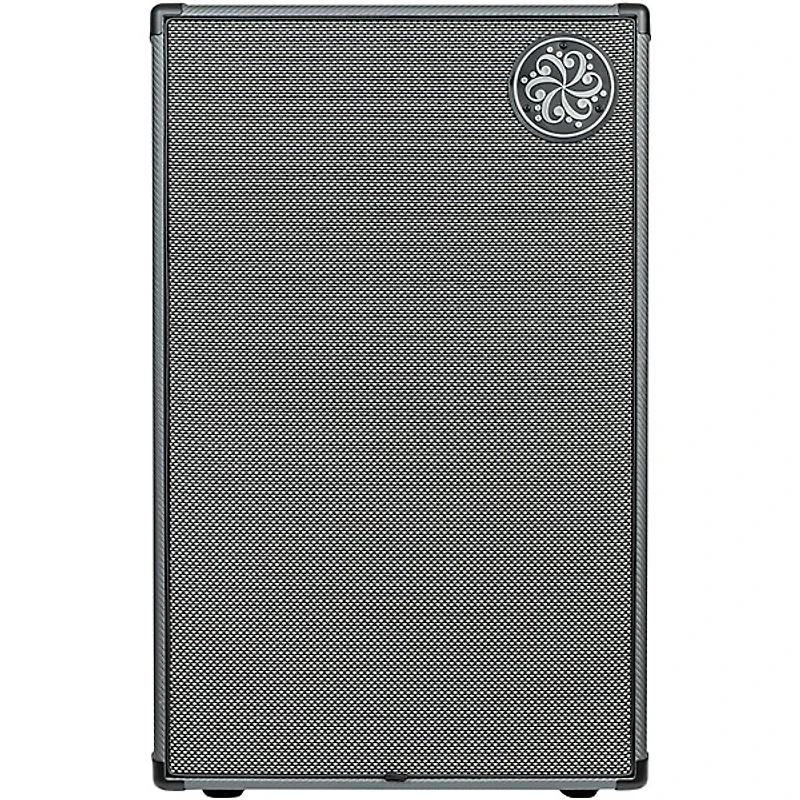 Darkglass 212 1,000W 2x12 Bass Speaker Cabinet Gray