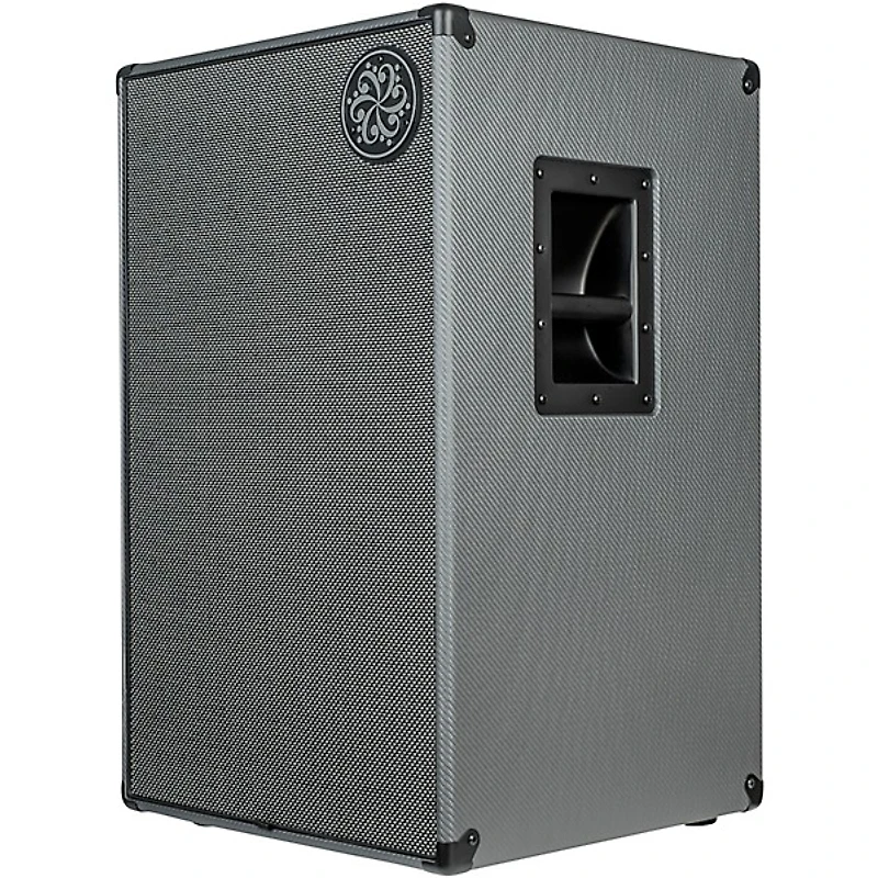 Darkglass 212 1,000W 2x12 Bass Speaker Cabinet Gray