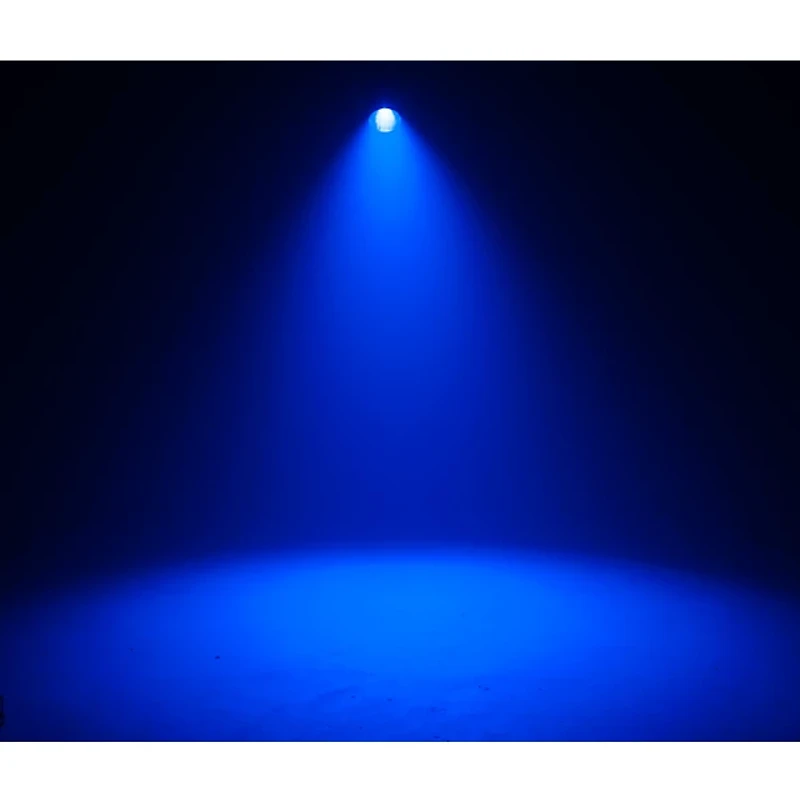 American DJ Par Z Move RGBW LED Moving-Head Wash Light