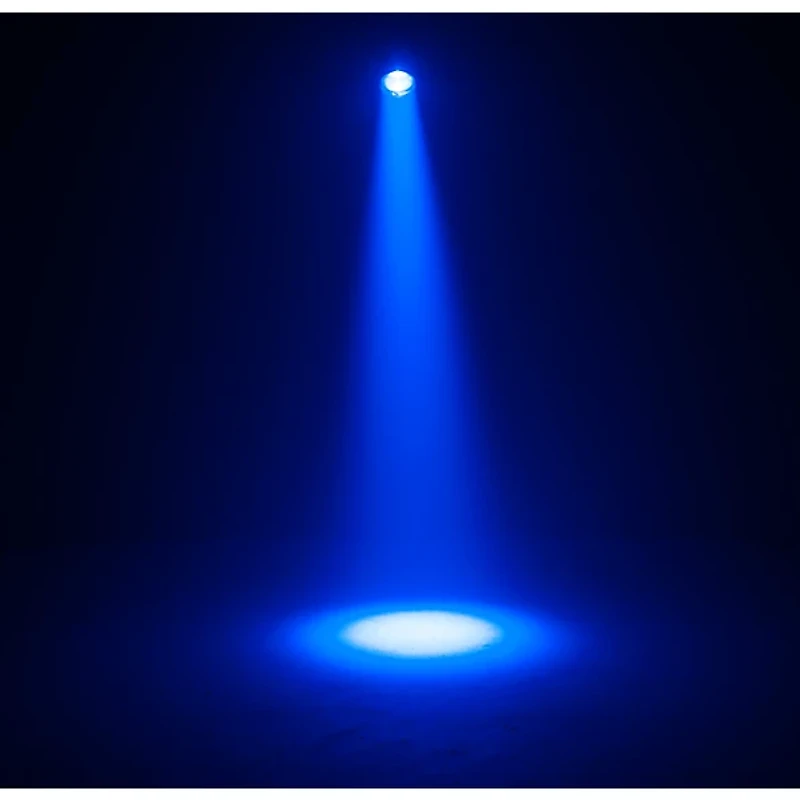 American DJ Par Z Move RGBW LED Moving-Head Wash Light