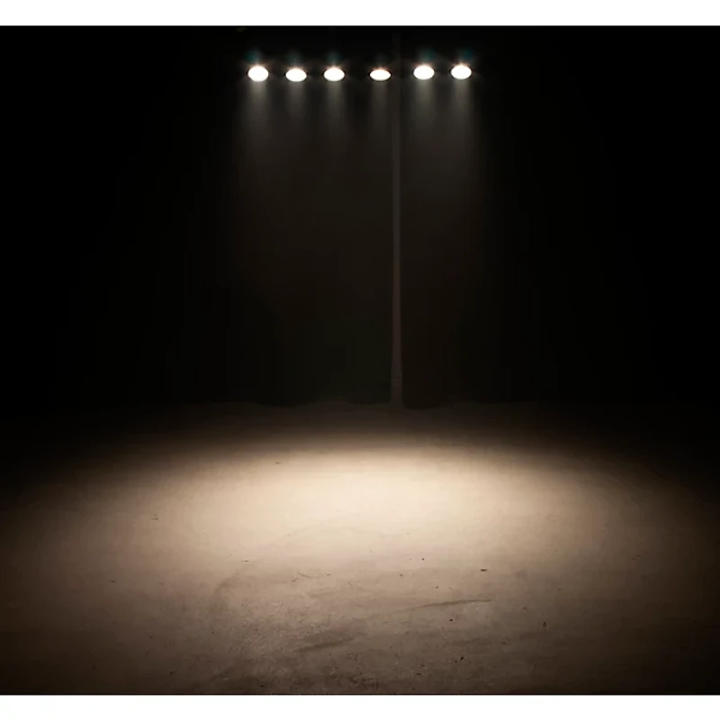 American DJ Saber Bar 6 White LED Pin Spot System