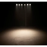 American DJ Saber Bar 6 White LED Pin Spot System