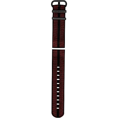 Soundbrenner Red Nylon Strap for Core and Core Steel