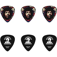 Dunlop Jimi Hendrix '69 Psych Series Guitar Picks & Tin