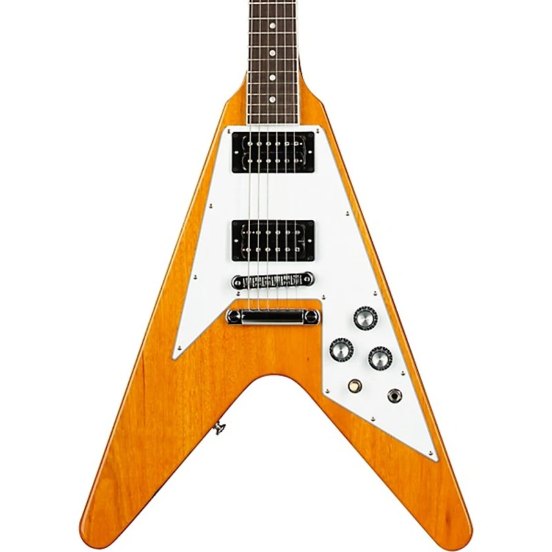 Gibson '70s Flying V Electric Guitar -