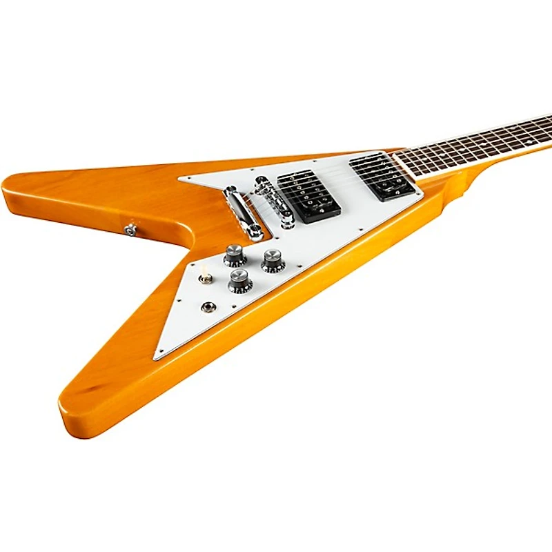 Gibson '70s Flying V Electric Guitar -
