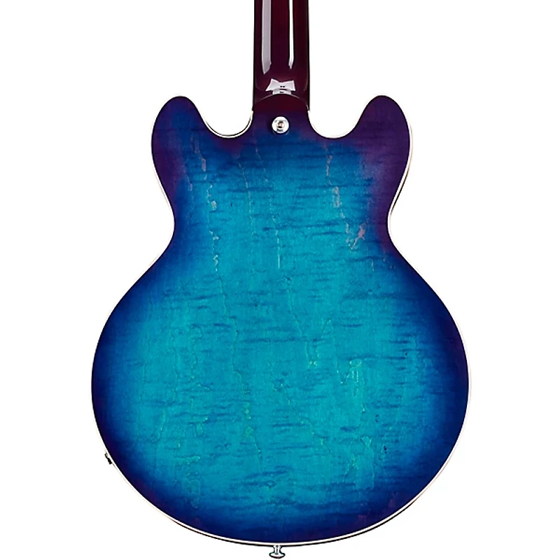 Gibson ES-339 Figured Semi-Hollow Electric Guitar