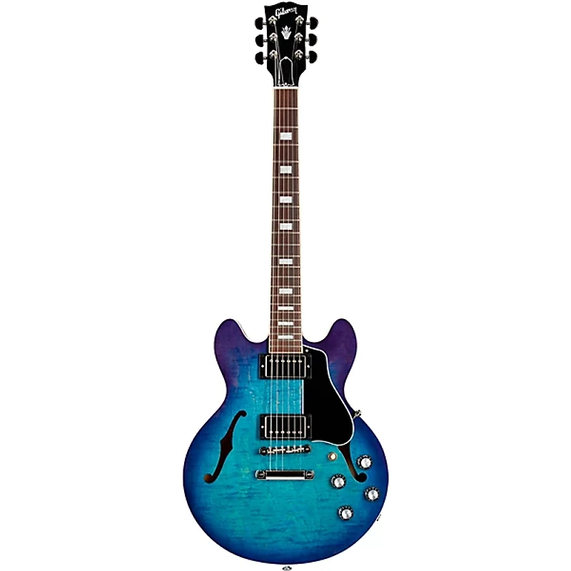 Gibson ES-339 Figured Semi-Hollow Electric Guitar