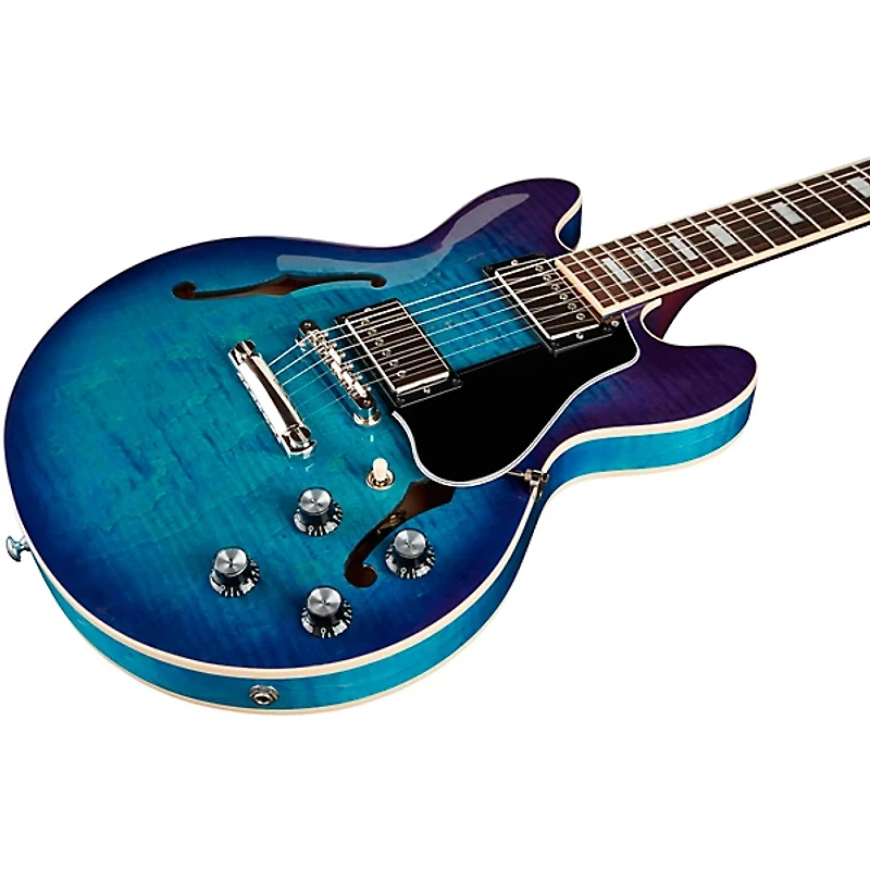 Gibson ES-339 Figured Semi-Hollow Electric Guitar