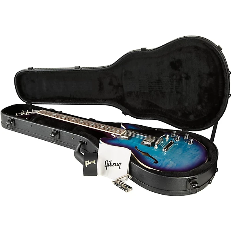 Gibson ES-339 Figured Semi-Hollow Electric Guitar