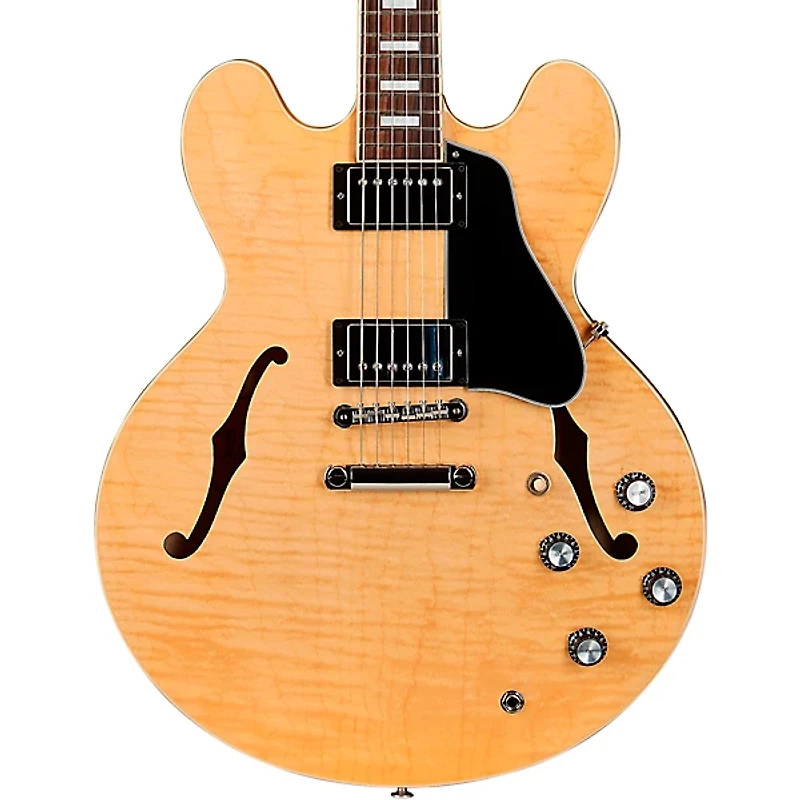 Gibson ES-335 Figured Semi-Hollow Electric Guitar -