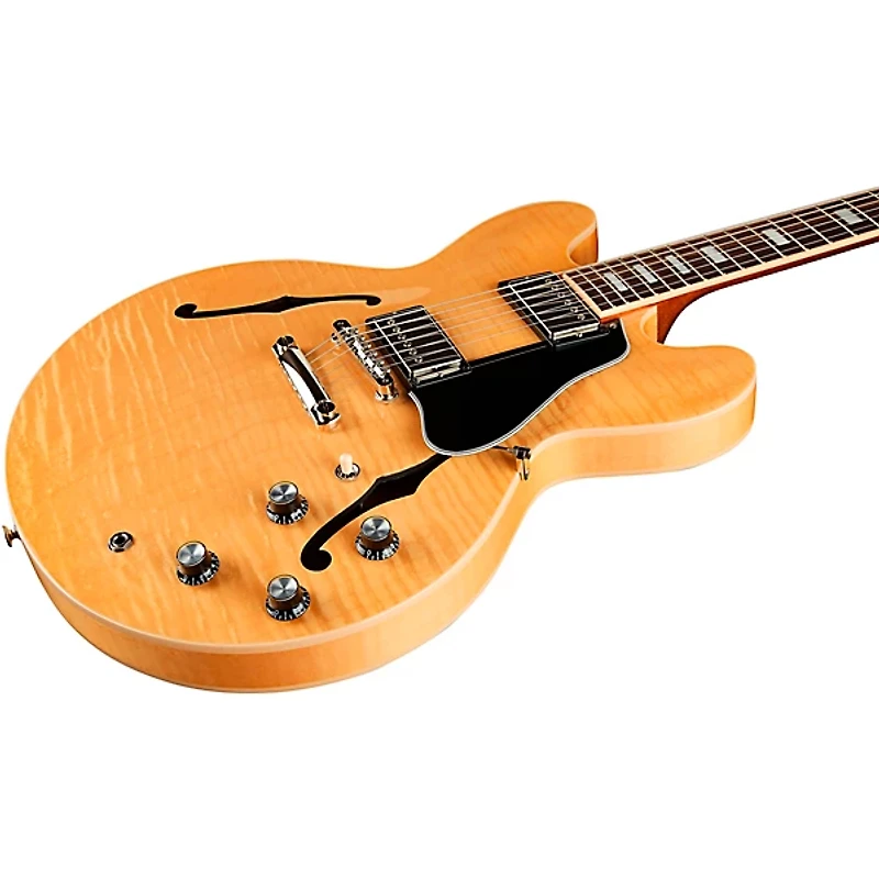 Gibson ES-335 Figured Semi-Hollow Electric Guitar -