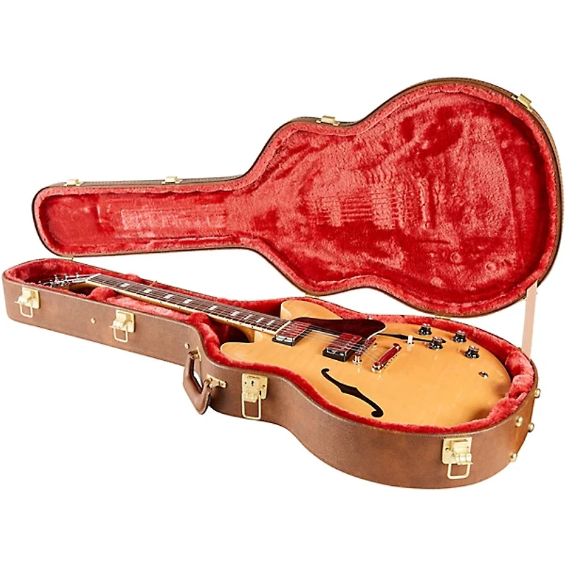 Gibson ES-335 Figured Semi-Hollow Electric Guitar -