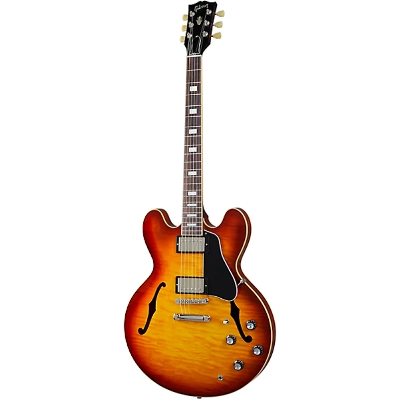 Gibson ES-335 Figured Semi-Hollow Electric Guitar