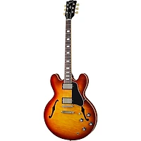 Gibson ES-335 Figured Semi-Hollow Electric Guitar