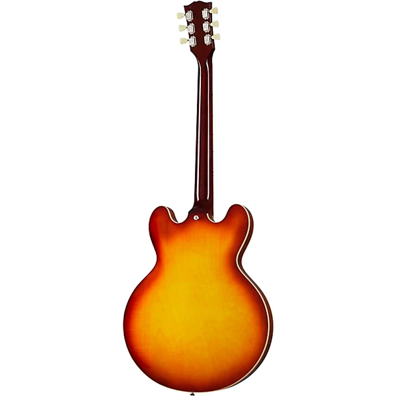 Gibson ES-335 Figured Semi-Hollow Electric Guitar