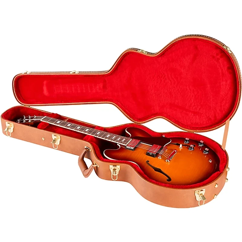Gibson ES-335 Figured Semi-Hollow Electric Guitar