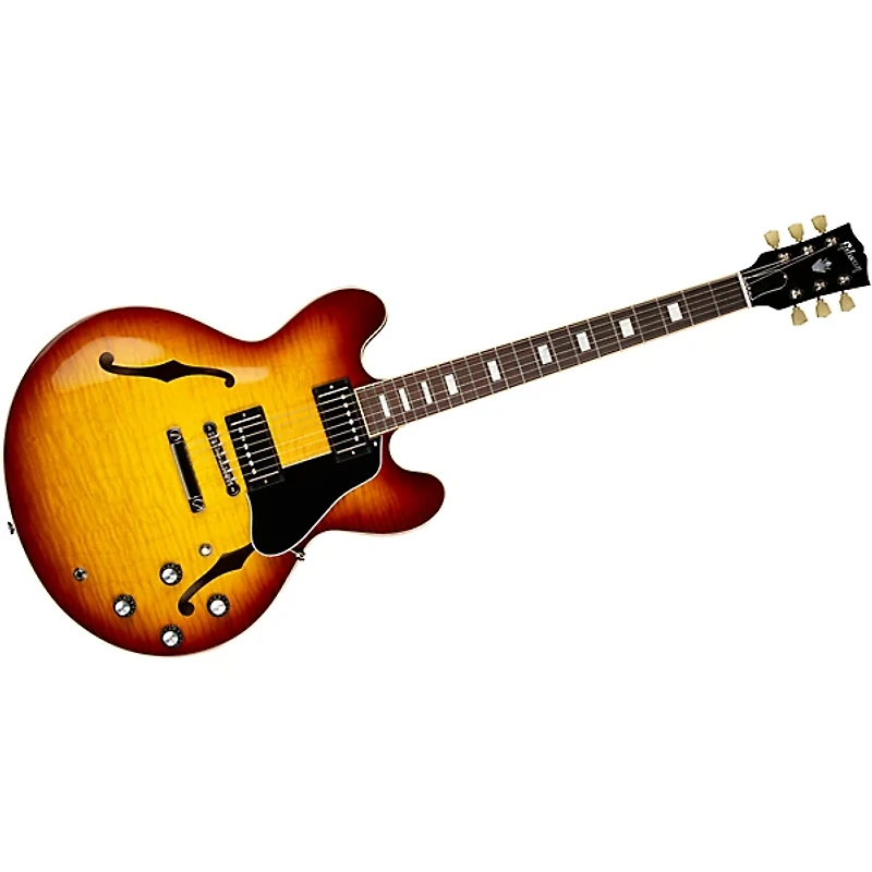 Gibson ES-335 Figured Semi-Hollow Electric Guitar