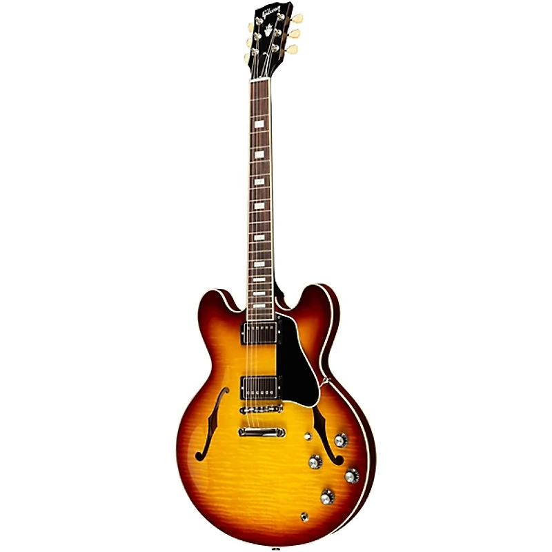 Gibson ES-335 Figured Semi-Hollow Electric Guitar