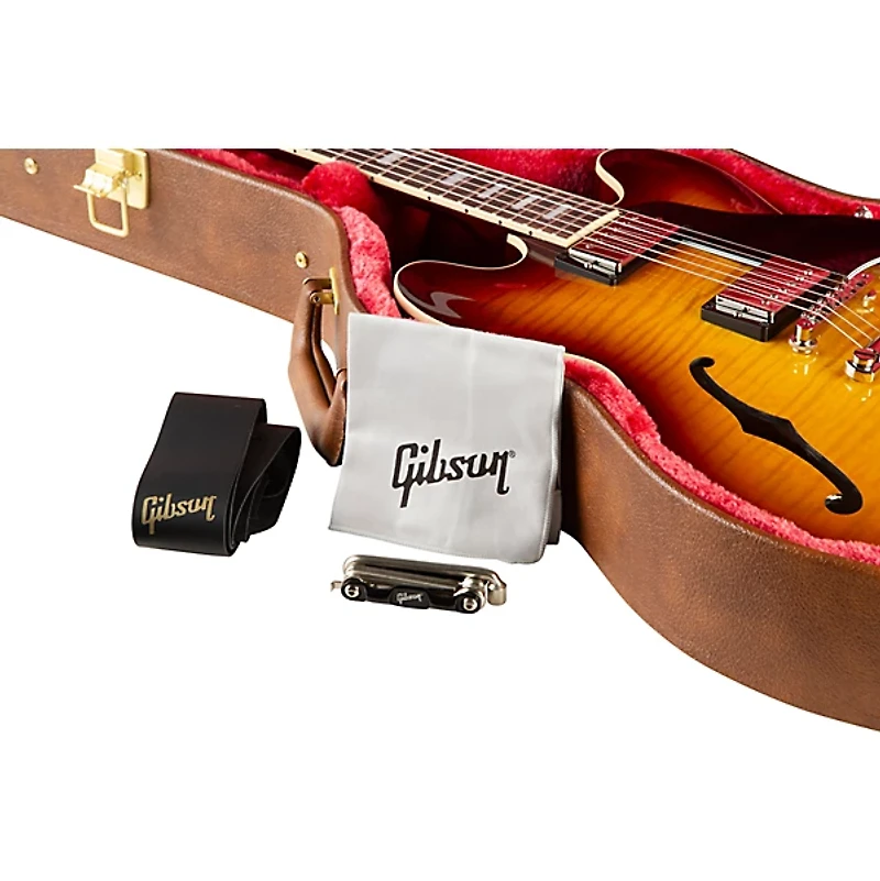 Gibson ES-335 Figured Semi-Hollow Electric Guitar