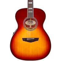 D'Angelico Premier Series Tammany Orchestra Acoustic-Electric Guitar