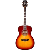 D'Angelico Premier Series Tammany Orchestra Acoustic-Electric Guitar
