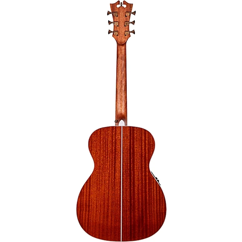 D'Angelico Premier Series Tammany Orchestra Acoustic-Electric Guitar