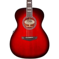 D'Angelico Premier Series Tammany Orchestra Acoustic-Electric Guitar