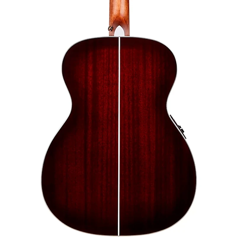 D'Angelico Premier Series Tammany Orchestra Acoustic-Electric Guitar