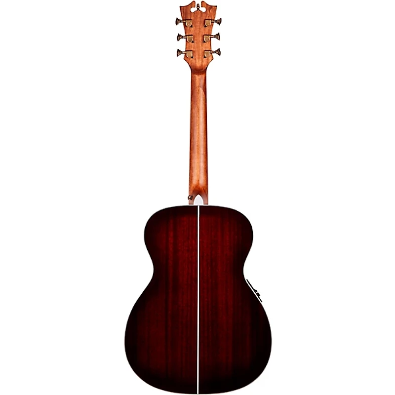 D'Angelico Premier Series Tammany Orchestra Acoustic-Electric Guitar