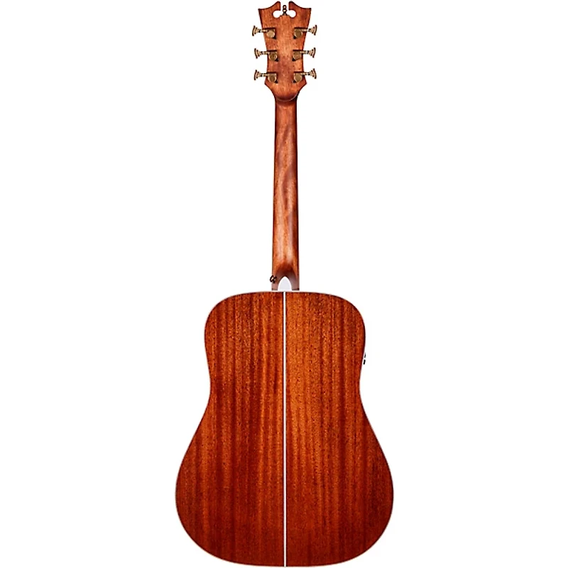 D'Angelico Premier Series Lexington Dreadnought Acoustic-Electric Guitar