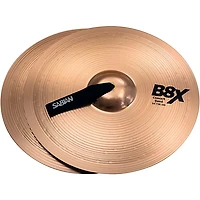 SABIAN B8X Concert Band Cymbals, Pair