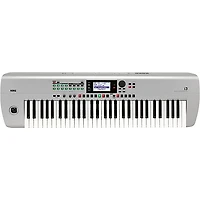 KORG i3 61-Key Music Arranger Silver