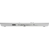 KORG i3 61-Key Music Arranger Silver
