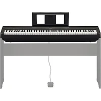 Yamaha P-45 Digital Piano Package Essentials