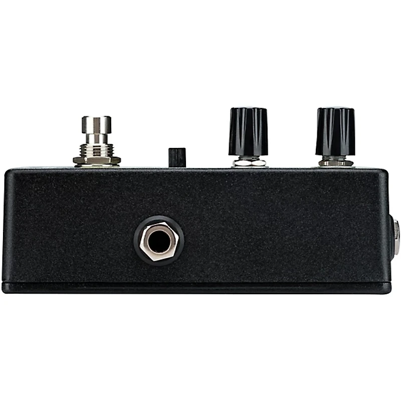 EarthQuaker Devices Afterneath V3 Reverb Effects Pedal Black