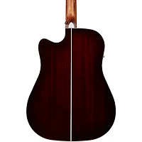 D'Angelico Premier Series Bowery Cutaway Dreadnought Acoustic-Electric Guitar