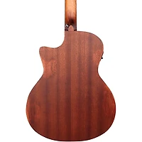 D'Angelico Premier Series Fulton LS 12-String Cutaway Grand Auditorium Acoustic-Electric Guitar Aged Mahogany