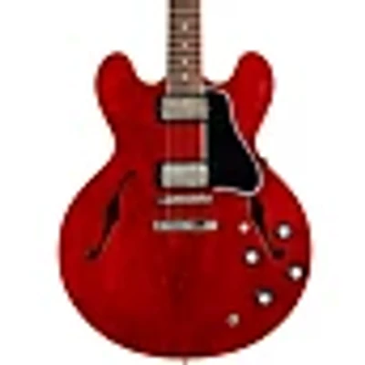 Gibson Custom 1961 ES-335 Reissue VOS Semi-Hollow Electric Guitar