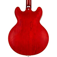 Gibson Custom 1964 Trini Lopez Standard Reissue VOS Semi-Hollow Electric Guitar