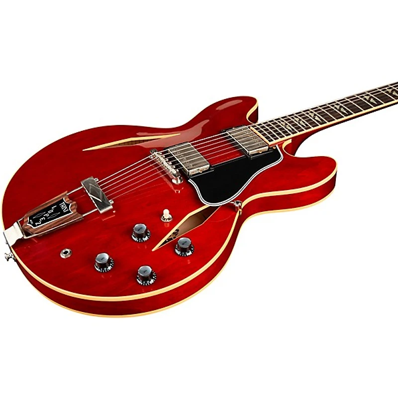 Gibson Custom 1964 Trini Lopez Standard Reissue VOS Semi-Hollow Electric Guitar