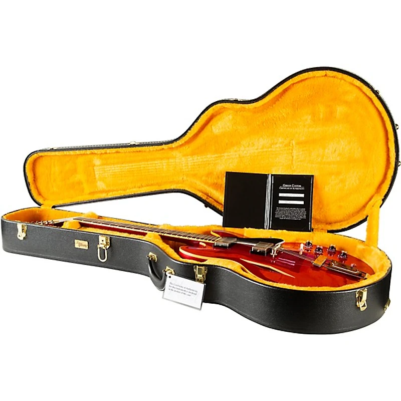 Gibson Custom 1964 Trini Lopez Standard Reissue VOS Semi-Hollow Electric Guitar