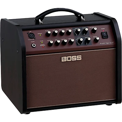 BOSS Acoustic Singer Live LT 60W 1x6.5 Acoustic Guitar Combo Amplifier